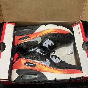 Nike air max 90 FP ( Gradeschool ) Size: 6.5